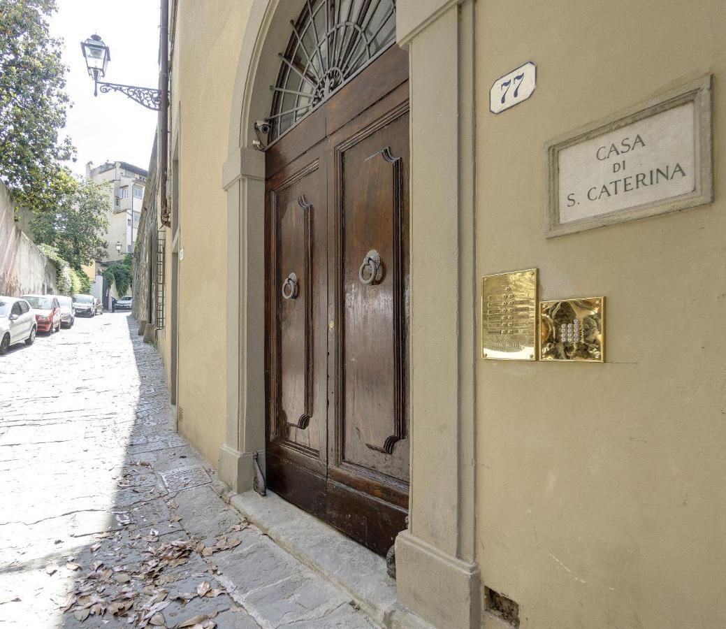 Florence Holiday Homes Ponte Vecchio Екстериор снимка
